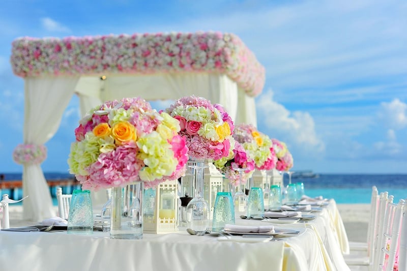 Creative Centerpieces