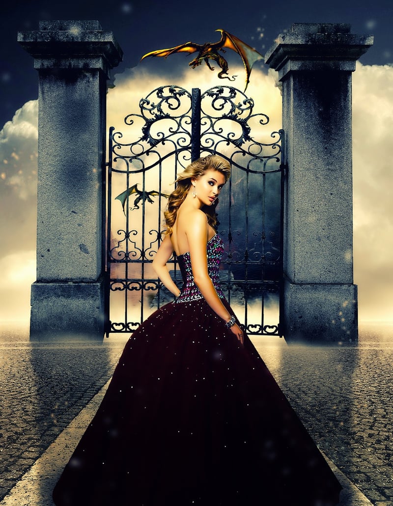 Elegant Fairytale